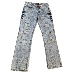 Blue Stitch men's jeans slim straight